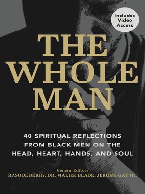 cover image of The Whole Man